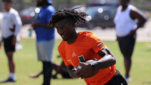 Chris Johnson Running Back Fort Lauderdale (Fla.) Dillard - 2023
